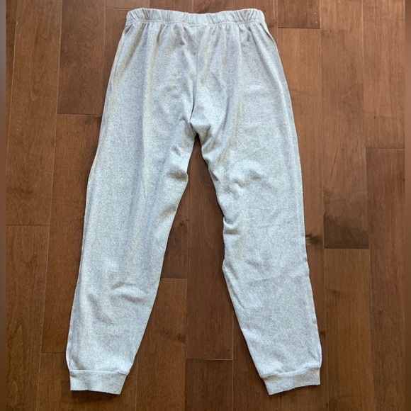 Lucky Brand grey sweatpants matching set - Picture 3 of 4